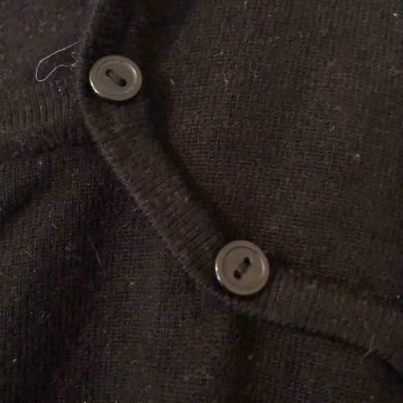⭐️2/$30⭐️Beechers brook black sweater - Picture 2 of 4